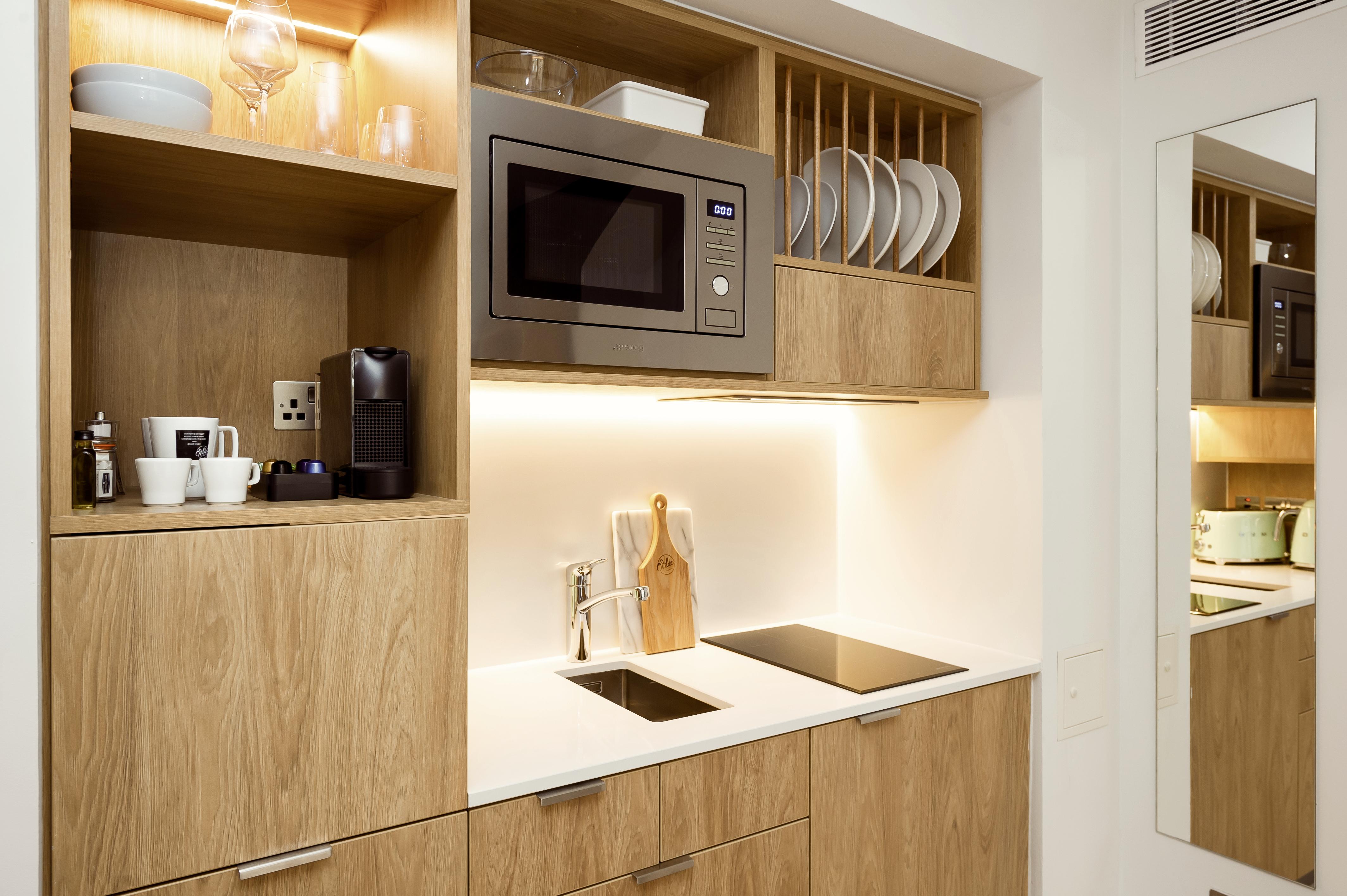 Wilde Aparthotels Edinburgh Grassmarket ภายนอก รูปภาพ