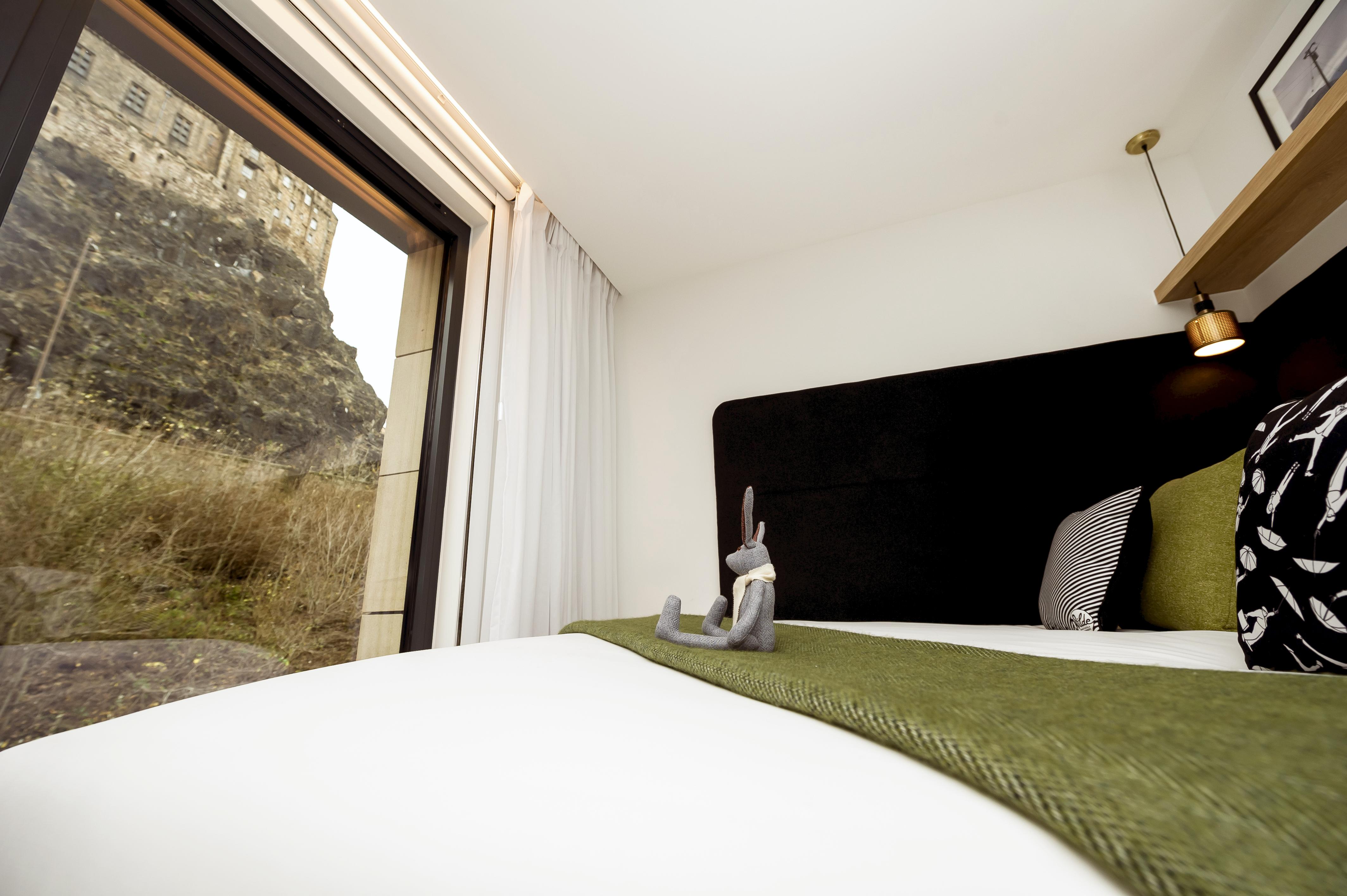 Wilde Aparthotels Edinburgh Grassmarket ภายนอก รูปภาพ