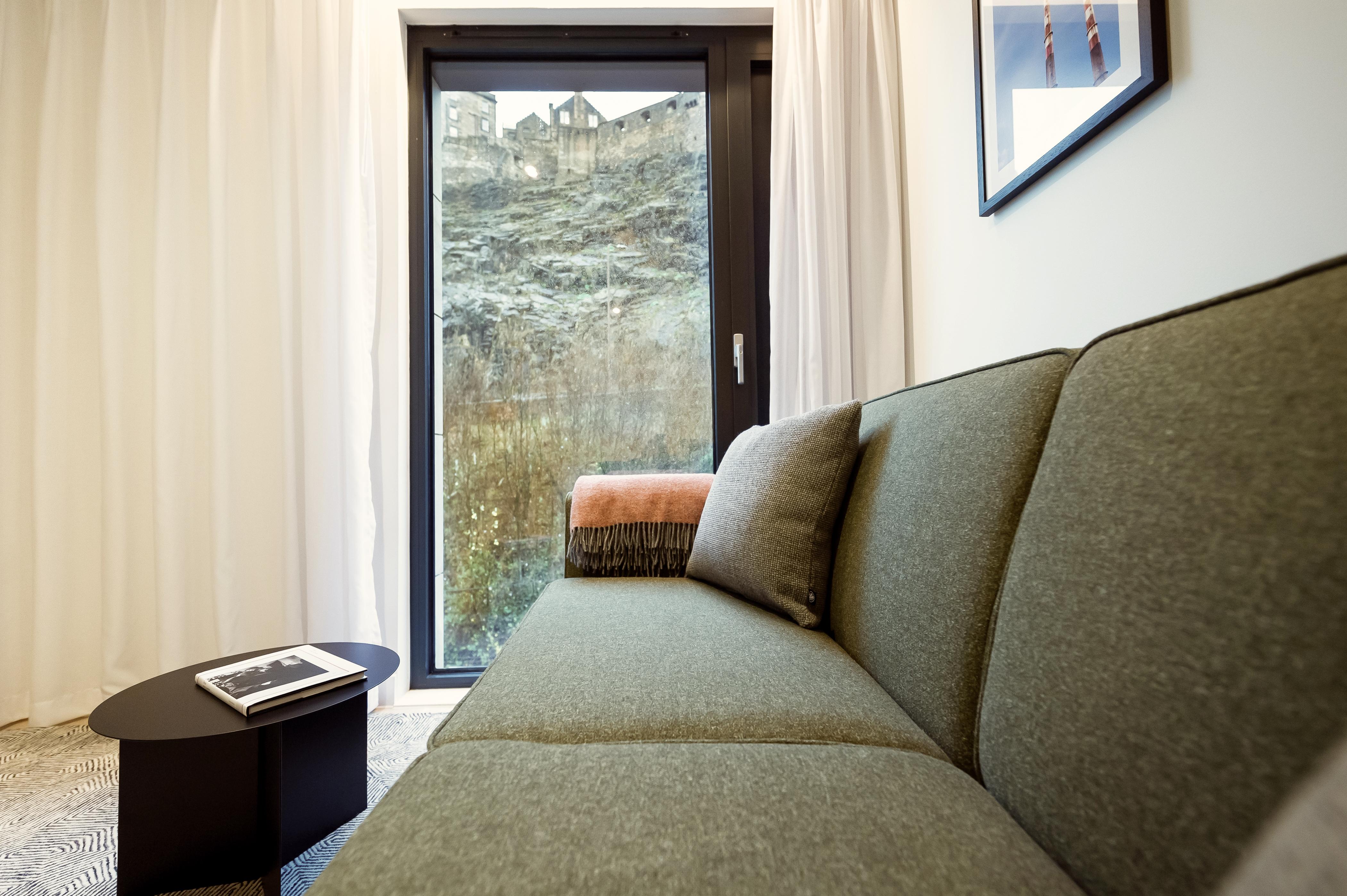 Wilde Aparthotels Edinburgh Grassmarket ภายนอก รูปภาพ