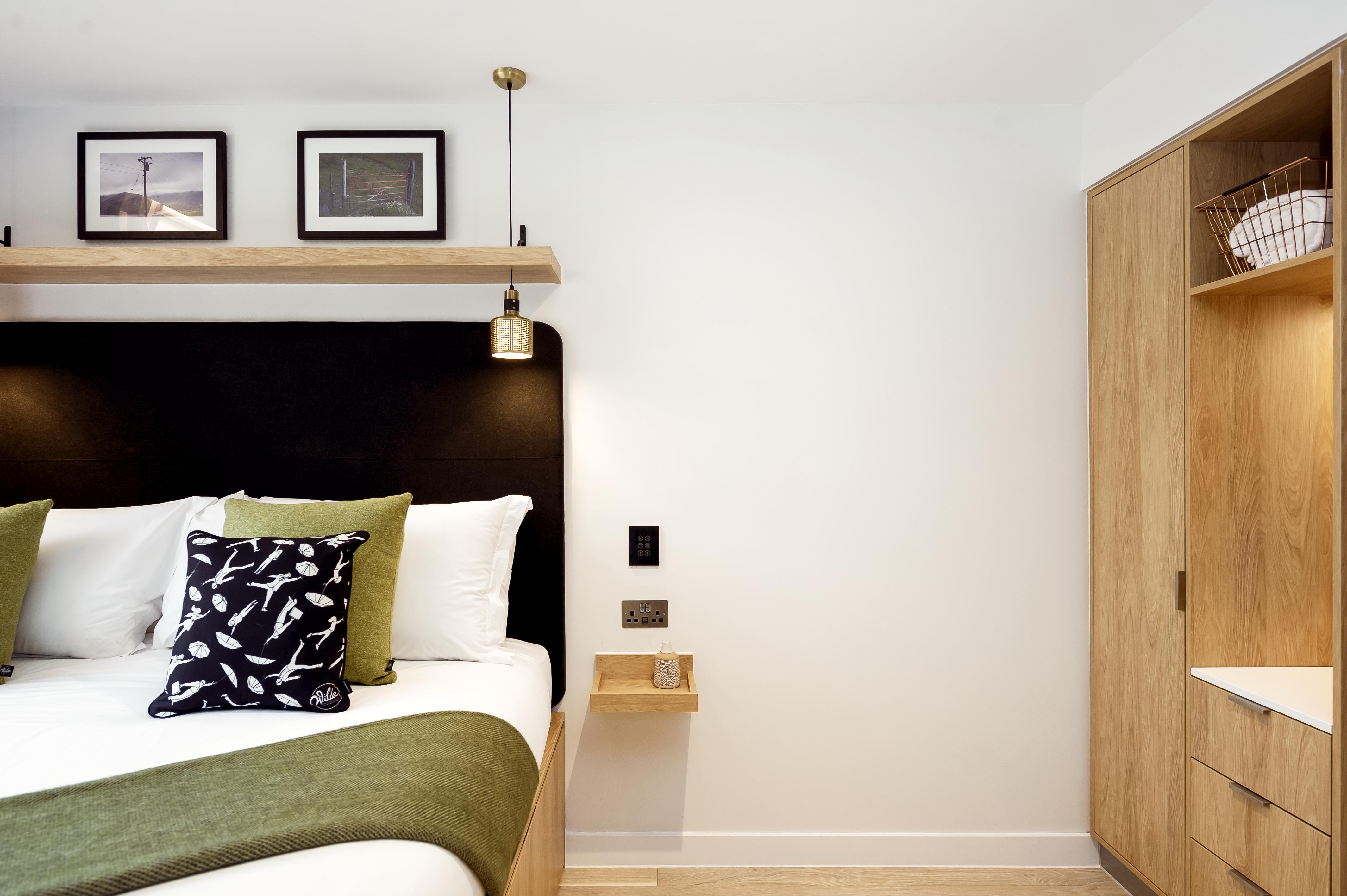 Wilde Aparthotels Edinburgh Grassmarket ภายนอก รูปภาพ