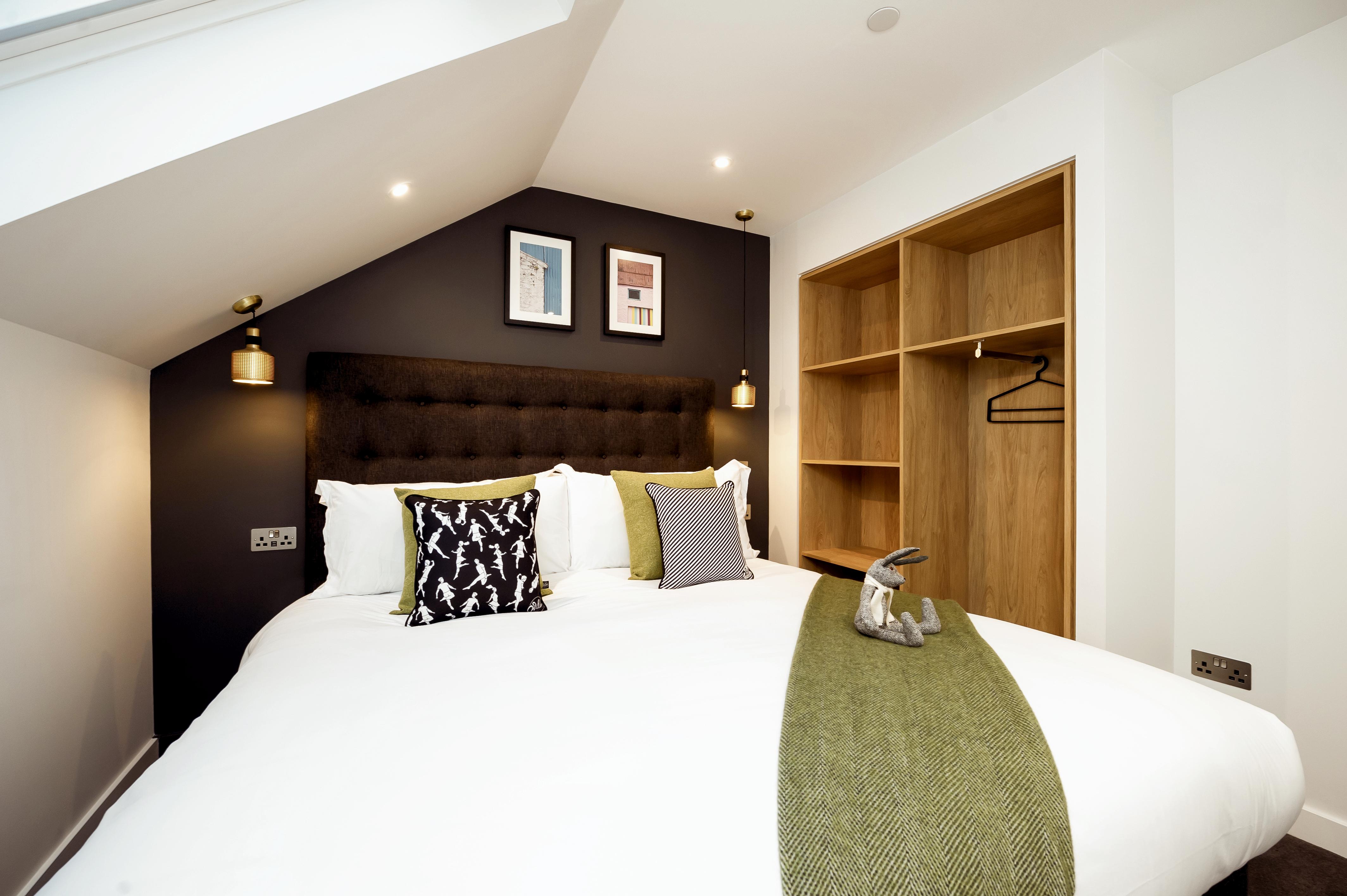Wilde Aparthotels Edinburgh Grassmarket ภายนอก รูปภาพ