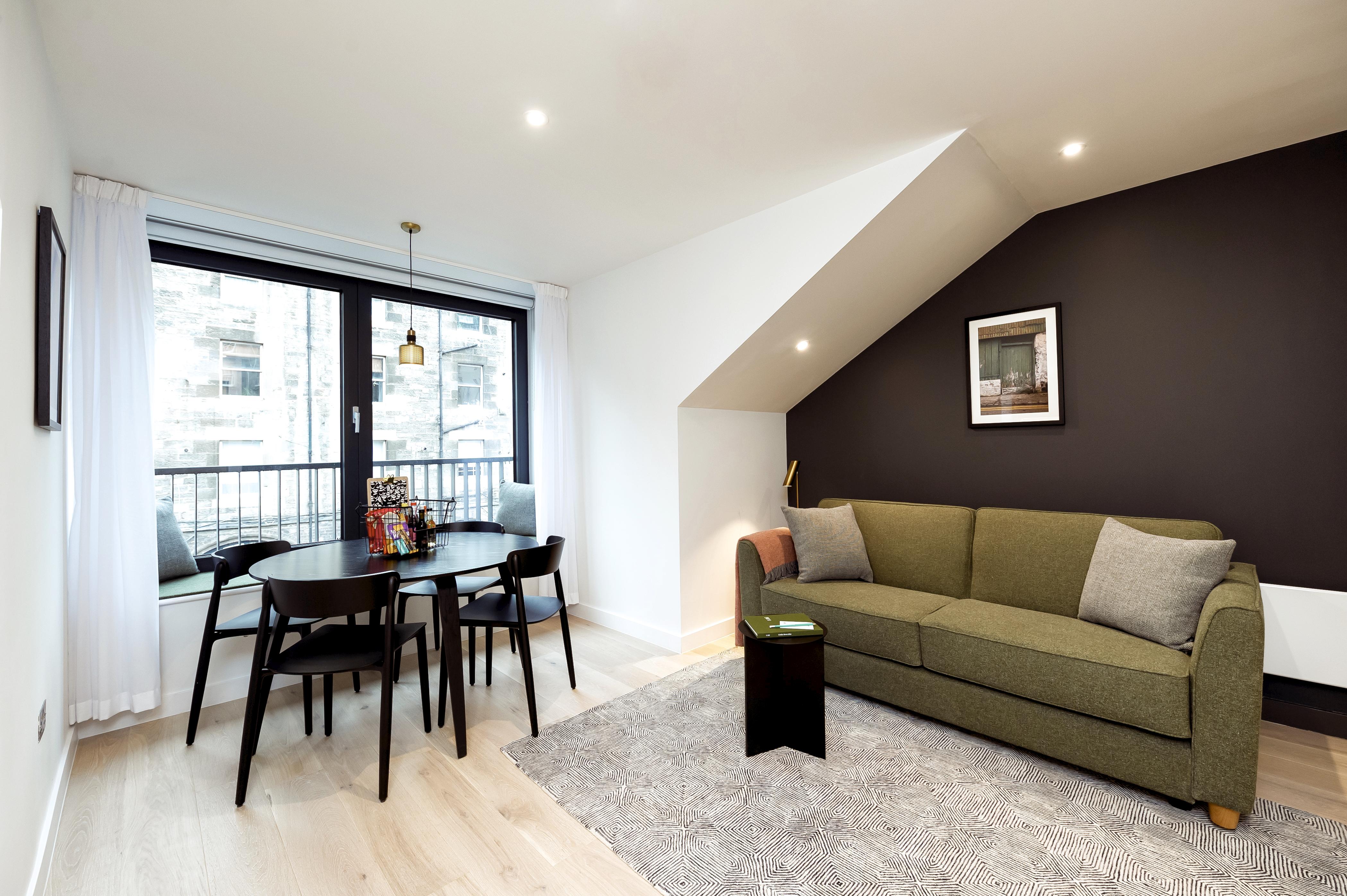 Wilde Aparthotels Edinburgh Grassmarket ภายนอก รูปภาพ