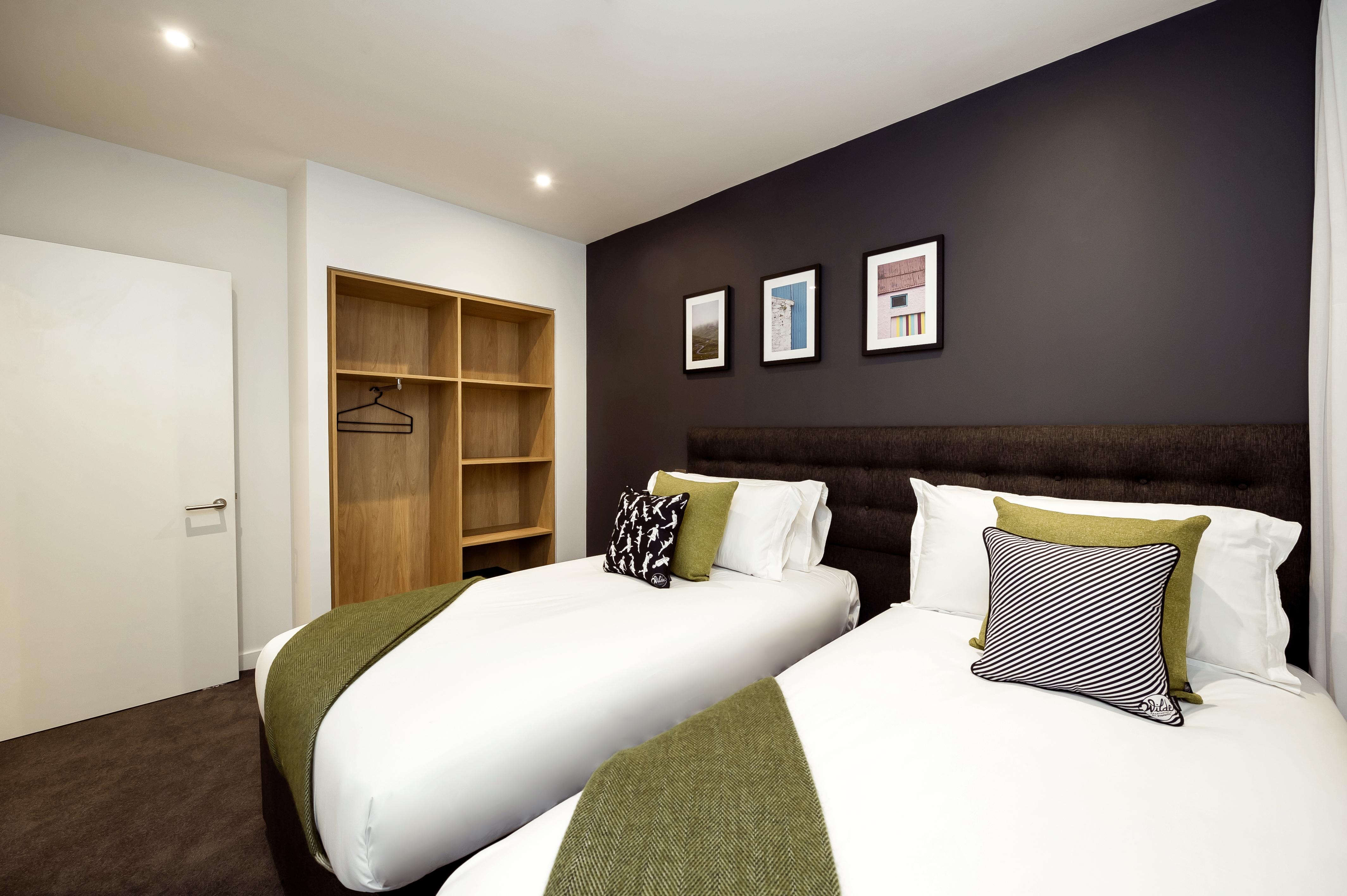 Wilde Aparthotels Edinburgh Grassmarket ภายนอก รูปภาพ