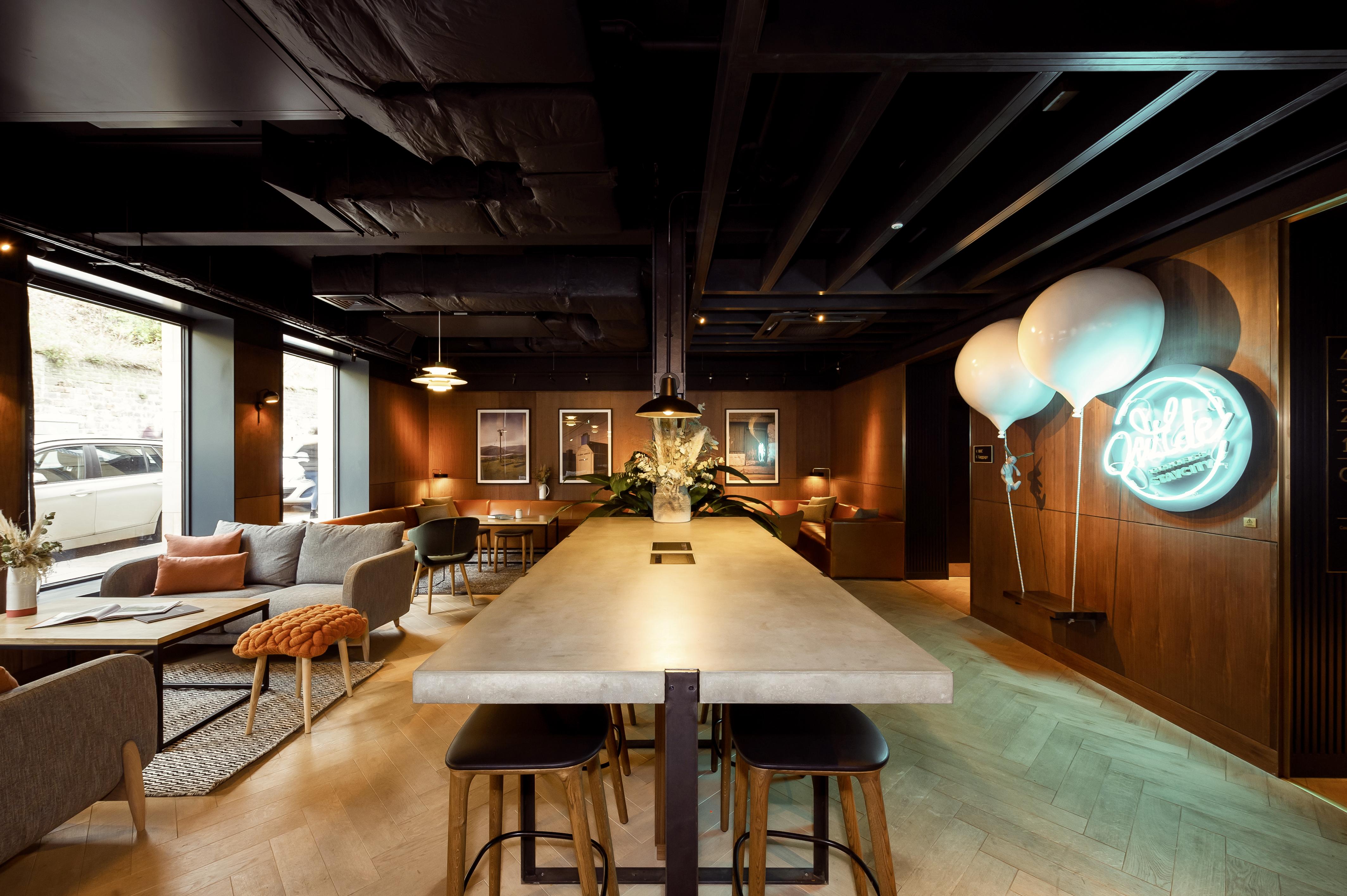 Wilde Aparthotels Edinburgh Grassmarket ภายนอก รูปภาพ