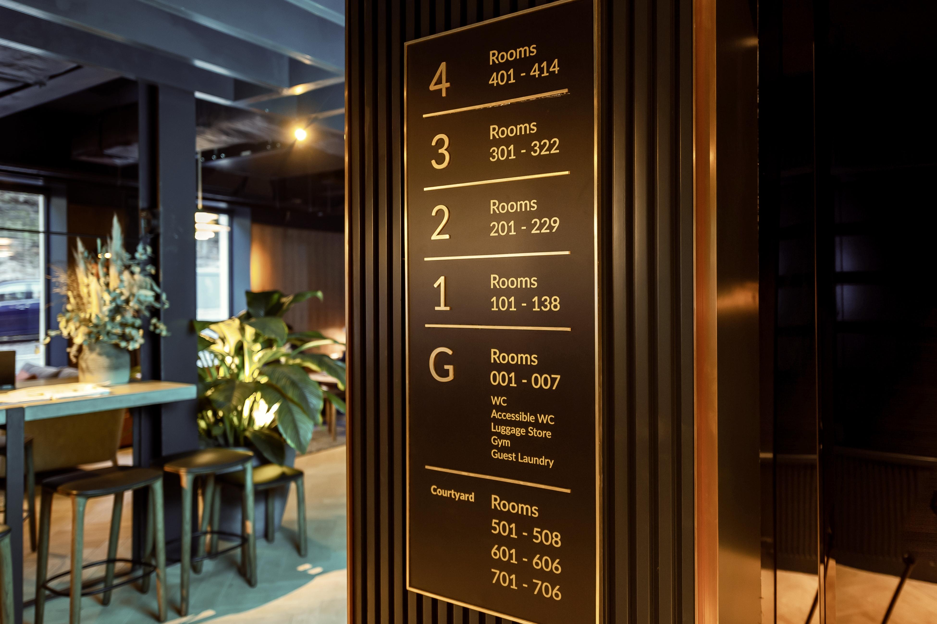 Wilde Aparthotels Edinburgh Grassmarket ภายนอก รูปภาพ