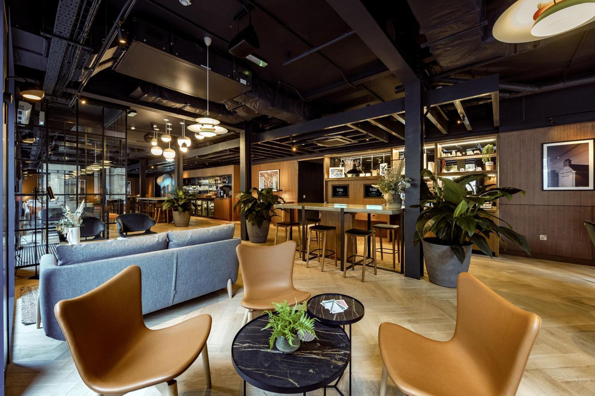 Wilde Aparthotels Edinburgh Grassmarket ภายนอก รูปภาพ