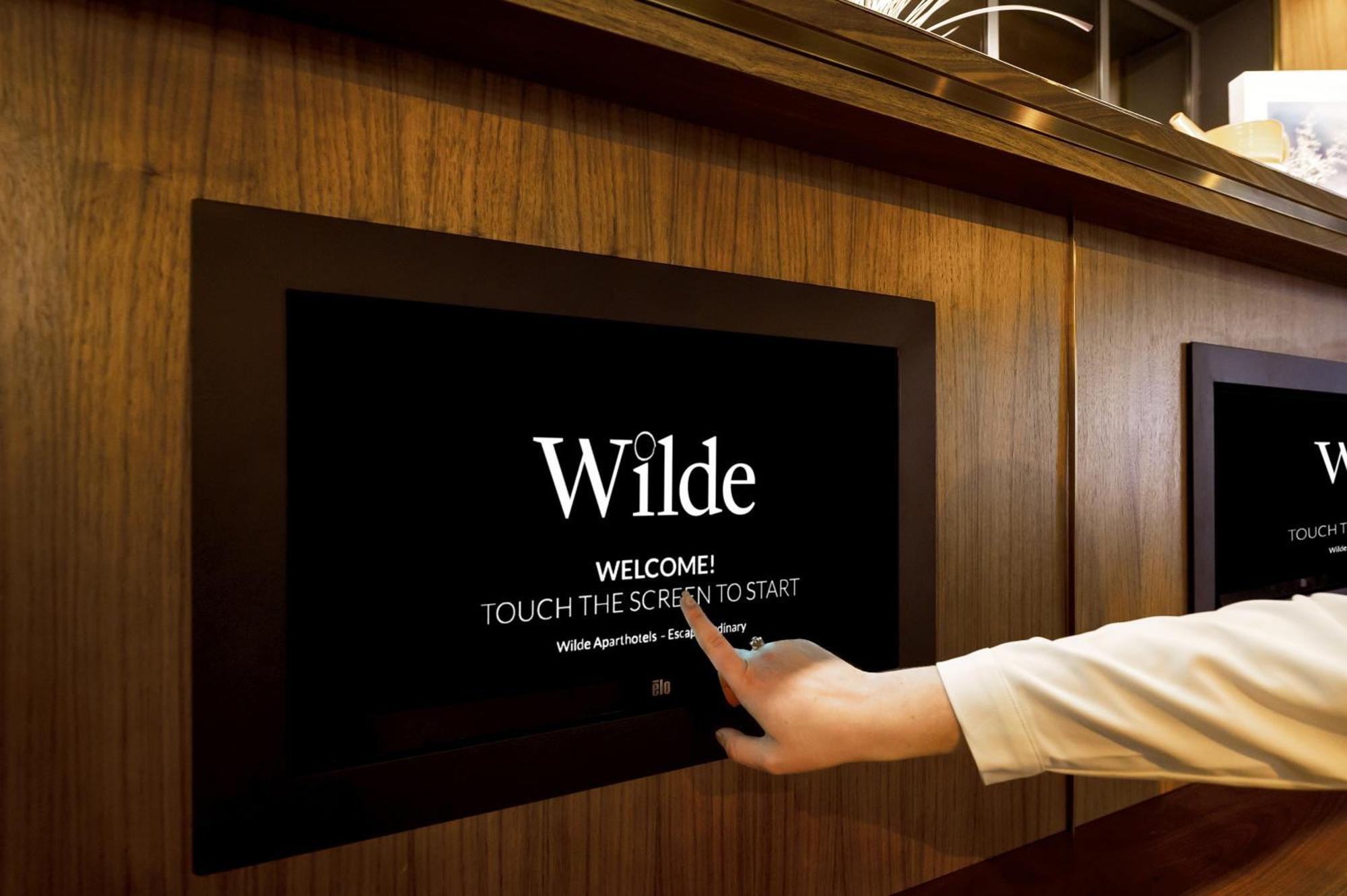 Wilde Aparthotels Edinburgh Grassmarket ภายนอก รูปภาพ