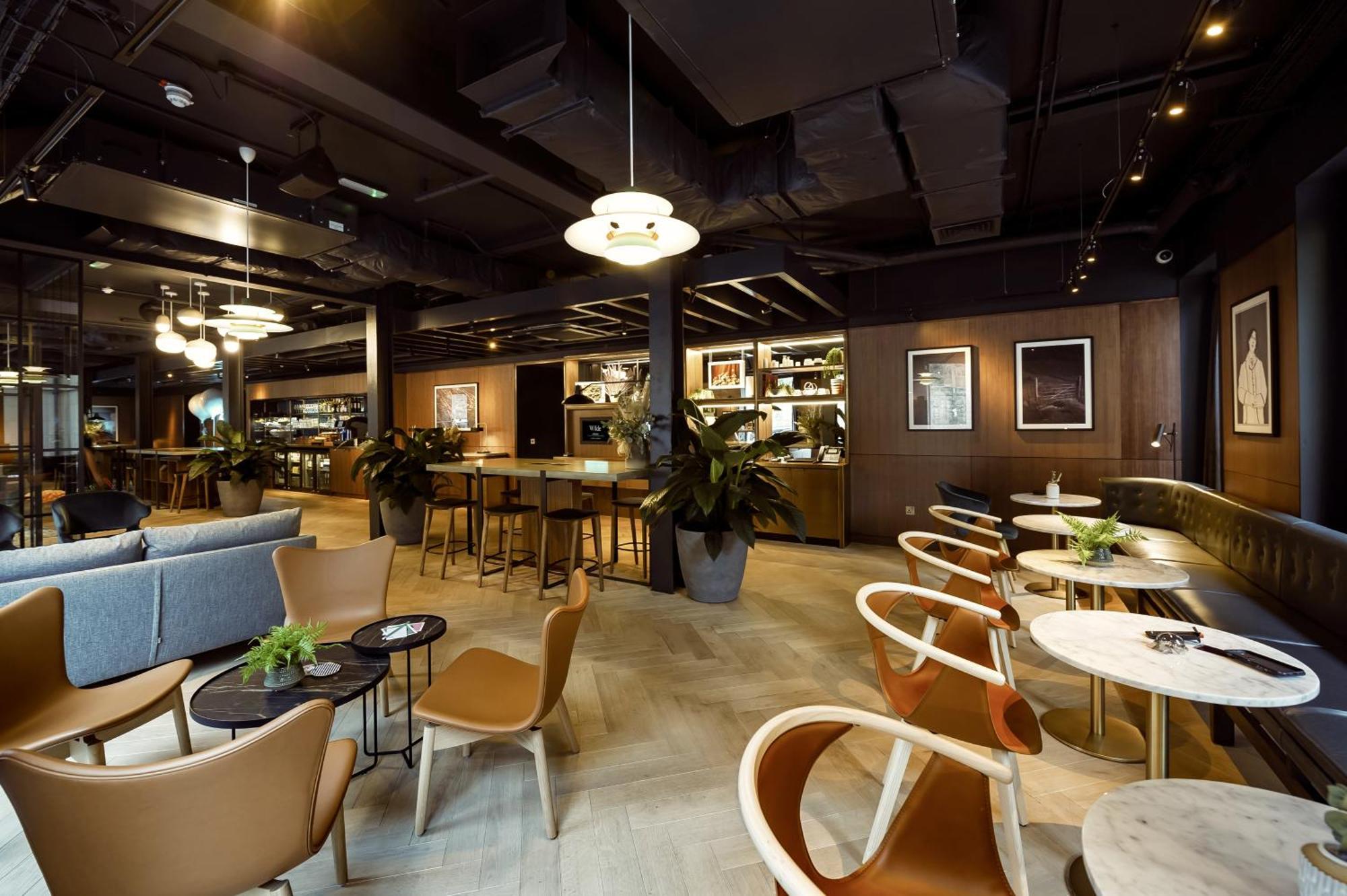 Wilde Aparthotels Edinburgh Grassmarket ภายนอก รูปภาพ