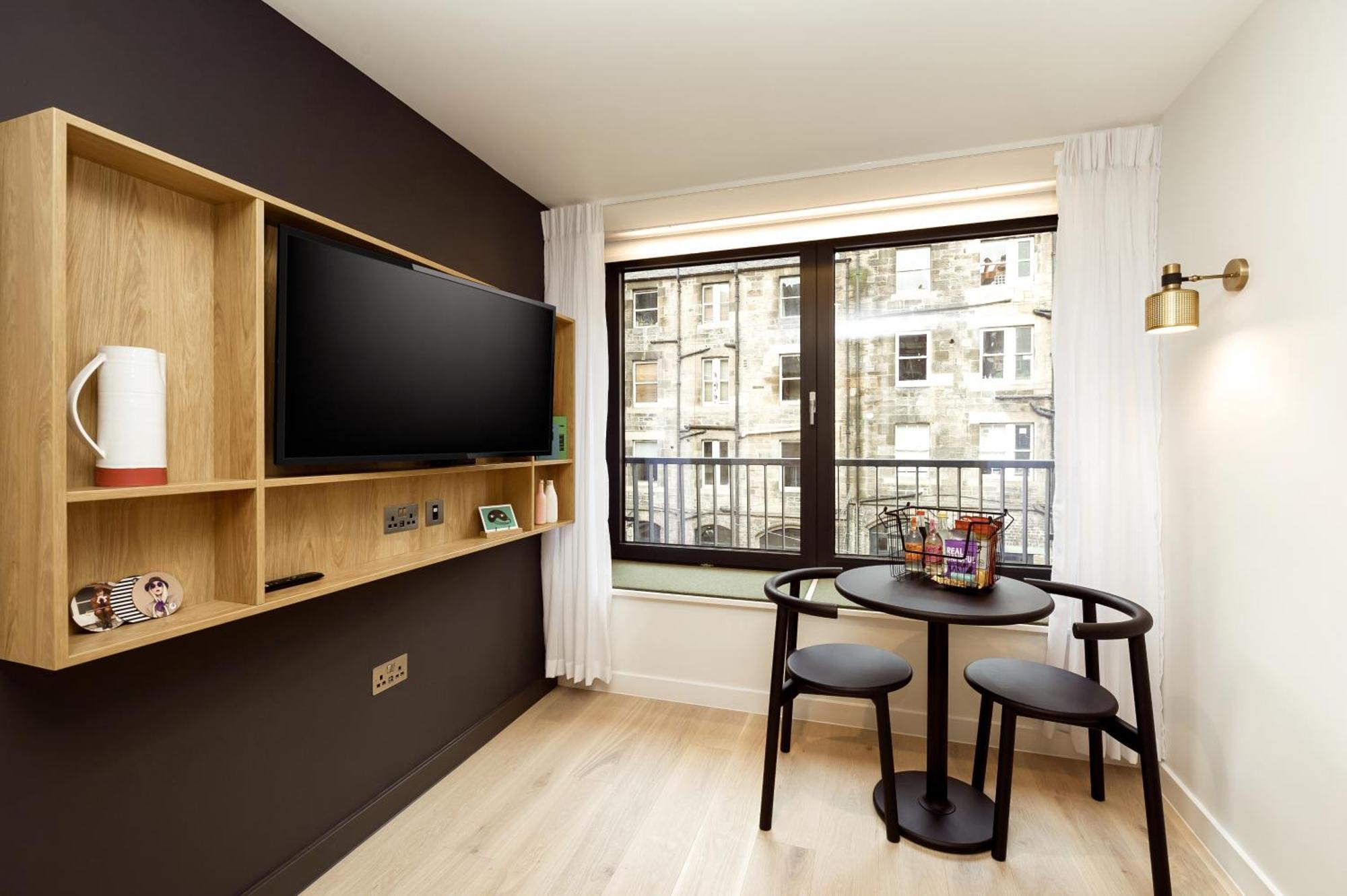 Wilde Aparthotels Edinburgh Grassmarket ห้อง รูปภาพ