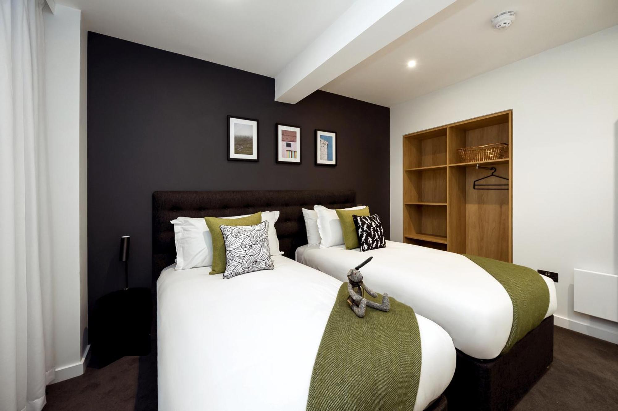Wilde Aparthotels Edinburgh Grassmarket ห้อง รูปภาพ