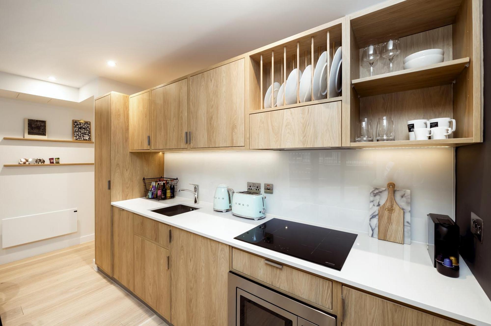 Wilde Aparthotels Edinburgh Grassmarket ภายนอก รูปภาพ