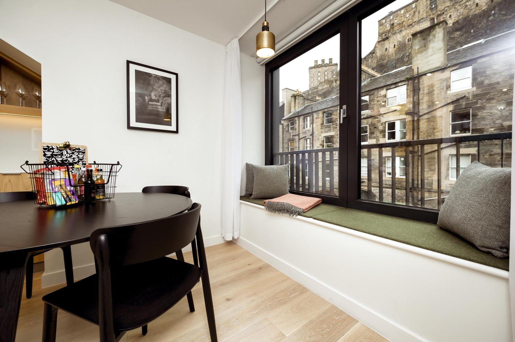Wilde Aparthotels Edinburgh Grassmarket ห้อง รูปภาพ