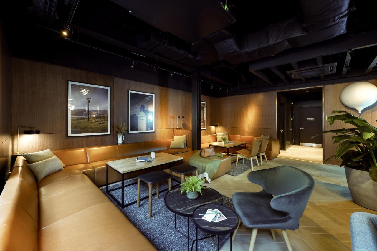 Wilde Aparthotels Edinburgh Grassmarket ภายนอก รูปภาพ