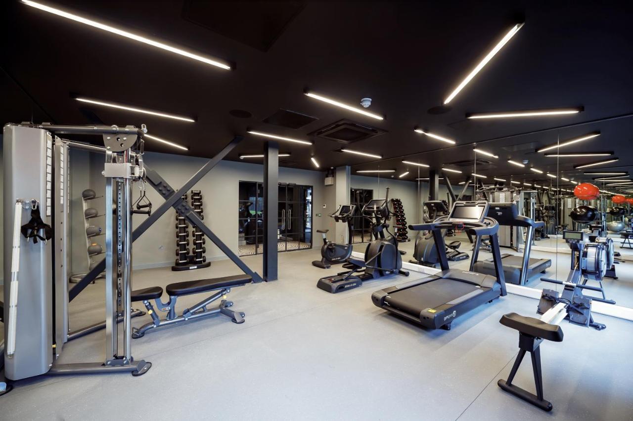 Wilde Aparthotels Edinburgh Grassmarket ภายนอก รูปภาพ