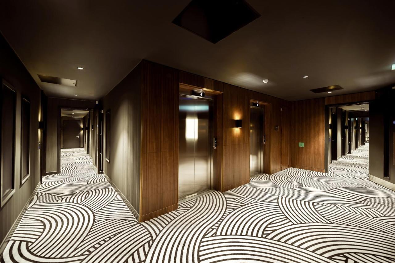 Wilde Aparthotels Edinburgh Grassmarket ภายนอก รูปภาพ